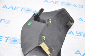 Фонарь внешний крыло правый Hyundai Tucson 16-18 дорест, сломан крепл заглушки