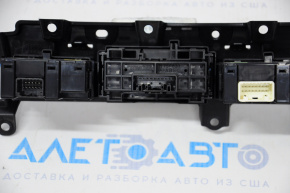 Панель управления подогревом и вентиляцией Lexus ES300h ES350 13-18 под шторку