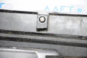 Порог левый Lexus ES300h ES350 13-18 серебро, слом креп, примят