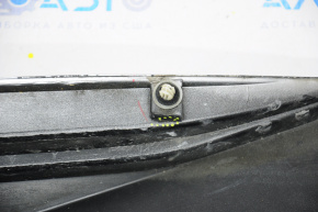 Порог правый Lexus ES300h ES350 13-18 серебро, надрыв, слом креп