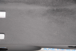 Обшивка дверей багажника низ Lincoln MKX 16- черн, подряпини