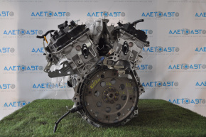 Двигатель Nissan Pathfinder 13-14 VQ35DE 3.5 69к