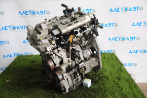 Двигатель Nissan Versa 12-19 usa 1.6 HR16DE 116k