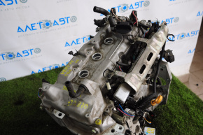 Двигун Nissan Versa 12-19 usa HR16DE 1.6 116k