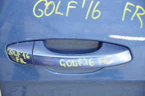 Заглушка внешней ручки передняя правая VW Golf 15-