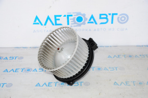 Мотор вентилятор печки Subaru Forester 14-18 SJ