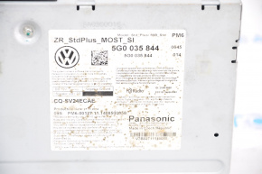 Головное устройство VW Golf 15-