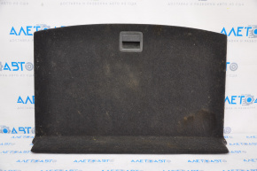 Підлога багажника VW Golf 15-17 5d чорний