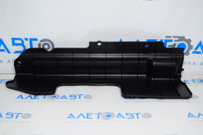 Дефлектор радиатора левый Hyundai Elantra AD 17-18 дорест 2.0 новый OEM оригинал