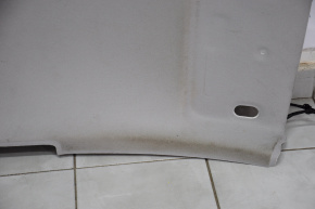 Обшивка потолка Hyundai Elantra AD 17-20 без люка серый, под чистку