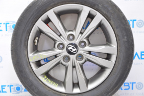 Диск колесный R16 Hyundai Elantra AD 17-20