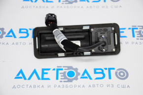 Камера заднего вида с ручкой открытия багажника Hyundai Elantra AD 17-20