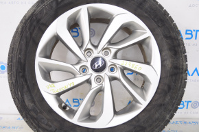 Диск колесный R17 Hyundai Tucson 16-20