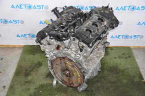 Двигатель Lincoln MKX 16- 3.7 29к без щупа