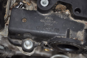 Двигун Lincoln MKX 16-3.7 29к без щупа