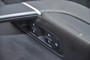 Управление стеклоподъемником передним левым VW Golf 15-
