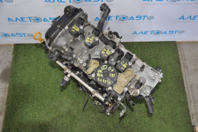 Двигатель VW Passat b7 12-15 USA 1.8T CPKA 76к