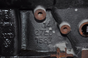 Двигатель VW Passat b7 12-15 USA 1.8T CPKA 76к