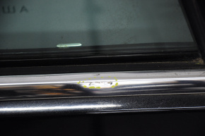 Молдинг двері-скло центральний передній правий Chevrolet Malibu 13-15 тички