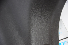 Накладка центральной стойки нижняя правая Chevrolet Malibu 13-15 черн, царапины