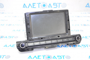 Монитор, дисплей Hyundai Elantra AD 17-20 большой дисплей