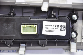 Управління підсвічування приладів Hyundai Elantra AD 17-20 дефект кріп