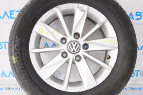 Диск колесный R15 VW Golf 15- бордюрка