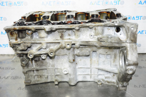 Блок цилиндров голый Honda Civic X FC 16-21 K20C2 2.0 под шлифовку