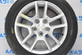 Диск колесный R17 Chevrolet Malibu 13-15 бордюрка