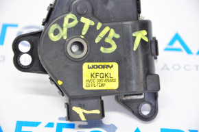 Електродвигун приводу пічки кондиціонера Kia Optima 11-15