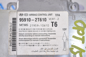 Модуль srs airbag компьютер подушек безопасности Kia Optima 11-15
