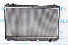 Радиатор охлаждения вода Lexus IS250 14-20