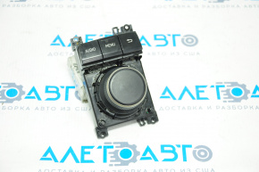 Audio Control Unit Switch Panel Lexus IS 14-20
