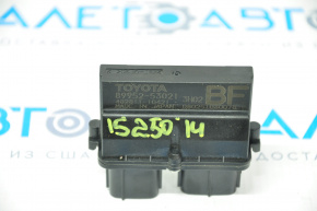 Occupant Sensor Lexus IS 14-20