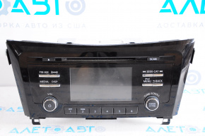 Магнитофон радио Nissan Rogue 14-16 S SV