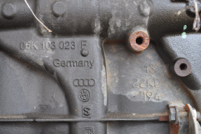 Двигун VW Passat b7 12-15 USA 1.8T CPKA 120к крутить, не запустився