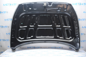 Капот голый Hyundai Sonata 18-19 рест новый неоригинал черн вмятины