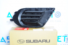 Заглушка птф левая Subaru Forester 14-16 SJ дорест новый OEM оригинал