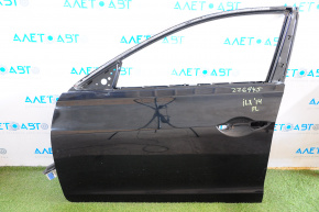 Дверь голая передняя левая Acura ILX 13- черный NH731P
