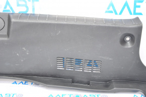 Накладка проема багажника Kia Optima 11-15 царапины