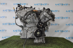 Двигатель Lexus IS250 14-20 4GRFSE 122к