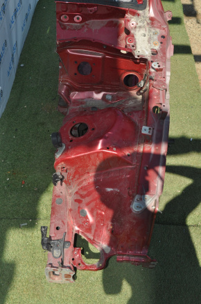 Четверть передняя правая Lexus IS 14-20 красный