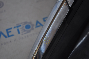Зеркало боковое левое Lincoln MKZ 13- 14 пинов, BSM, автозатемнение, поворотник, черн, тычка