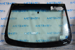 Лобовое стекло Lincoln MKZ 13-20 сколы, воздух по кромке