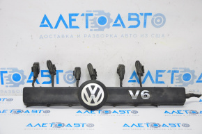 Провода катушки зажигания VW Atlas 18- 3.6 с корпусом