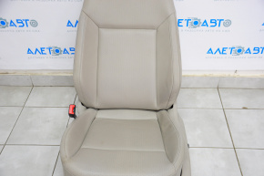 Водительское сидение VW Atlas 18- с airbag, элетро, подогрев, кожа, серое