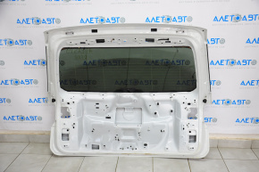 Дверь багажника голая VW Atlas 18-20 электро, белый LC9A, вмятина