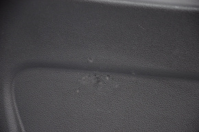 Обшивка дверей багажника низ VW Atlas 18 чорна, подряпини