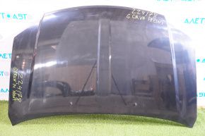 Капот голый Dodge Grand Caravan 11-20 графит PAR