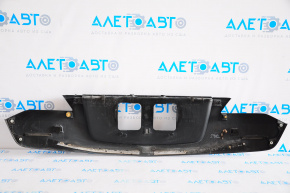 Накладка крышки багажника Acura ILX 13-15 дорест